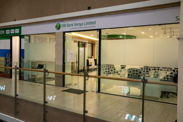 Dib Bank Kenya Limited Sarit