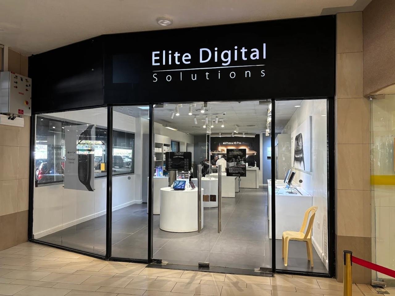 Elite Digital Solutions – Sarit