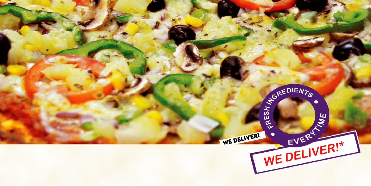 Chicago The Pizza Place Sarit