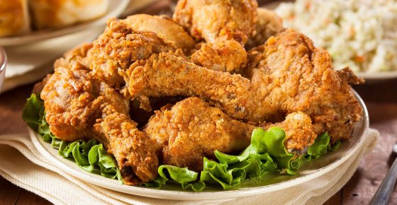 American Fried Chicken