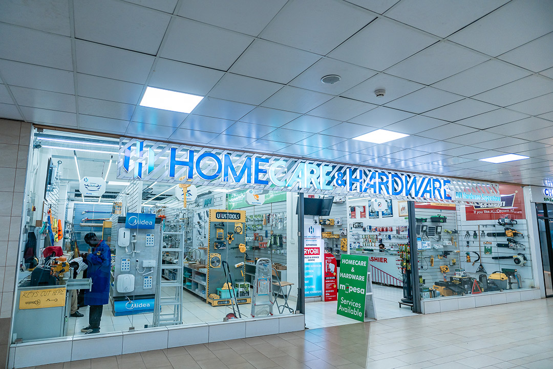 Homecare & Hardware Ltd.
