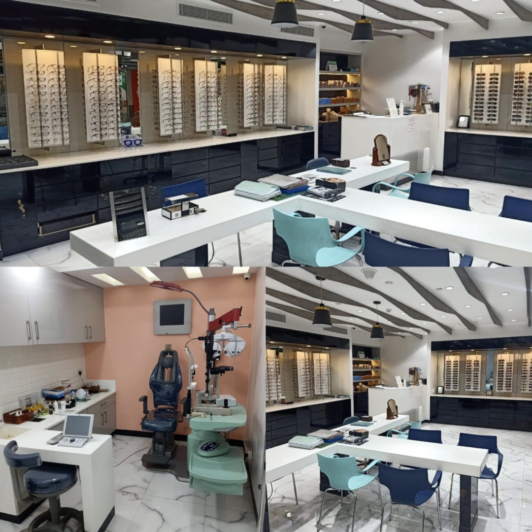 Jaff’s Optical House