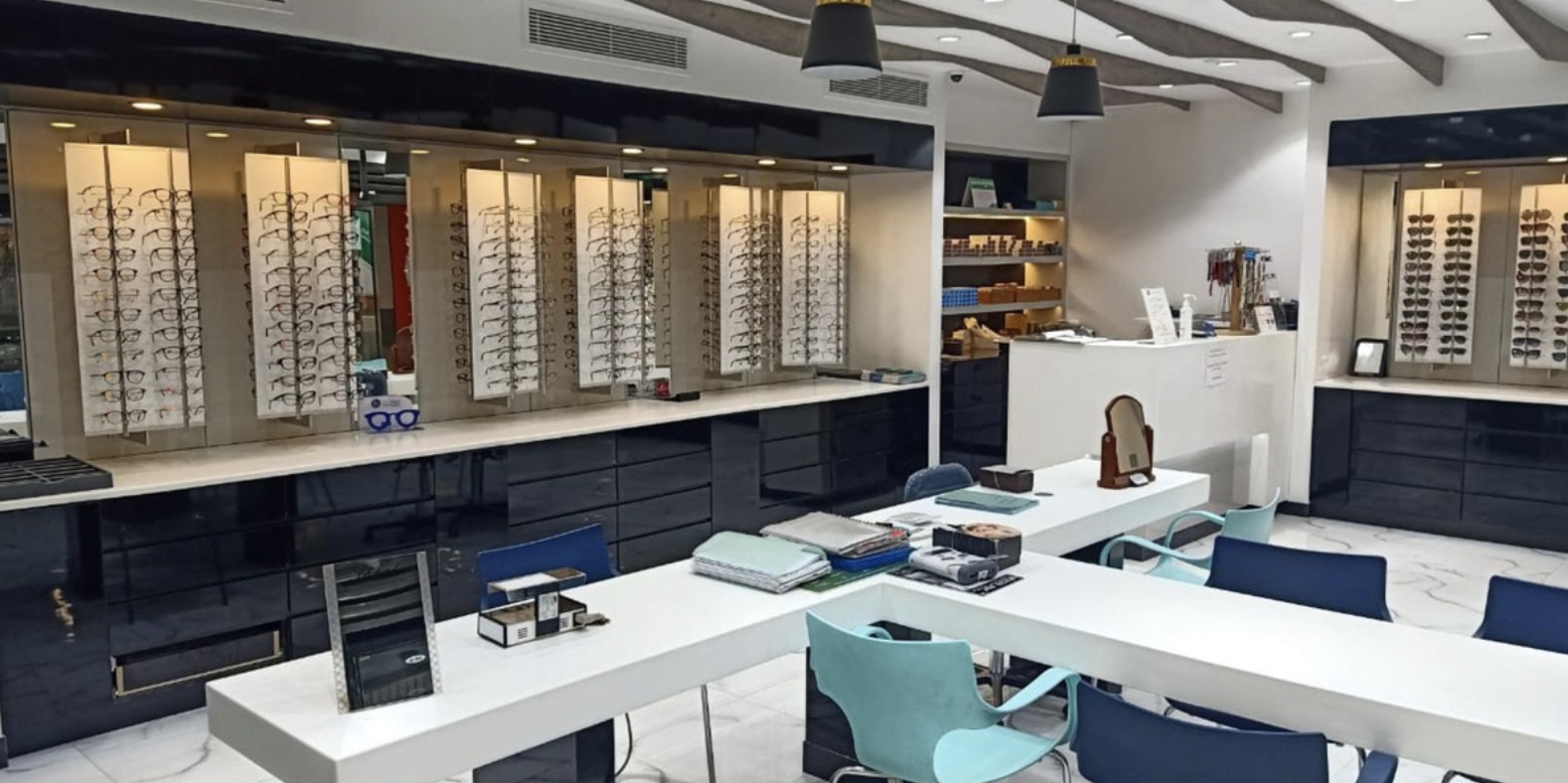 Jaff’s Optical House Sarit