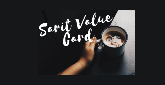 Sarit Value Card Desk