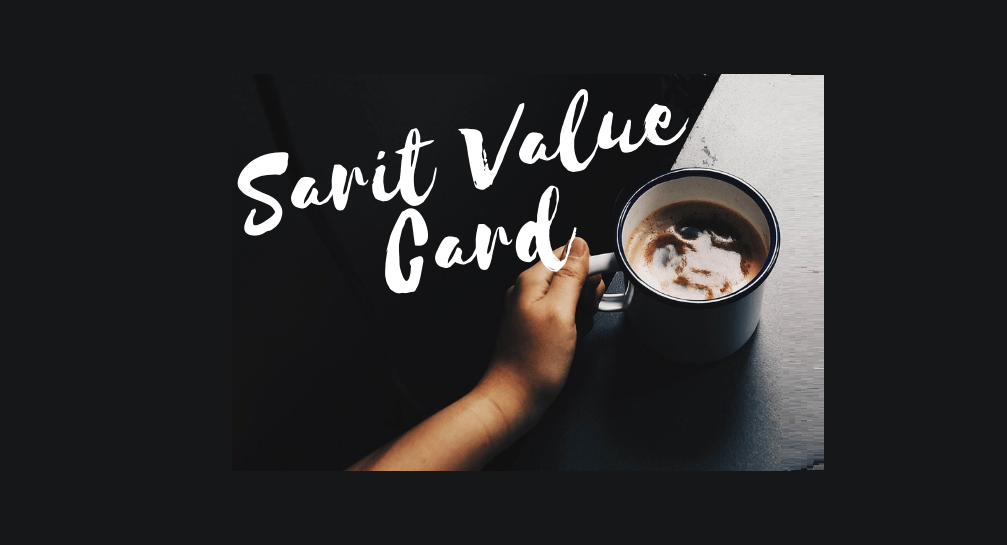 Sarit Value Card Desk