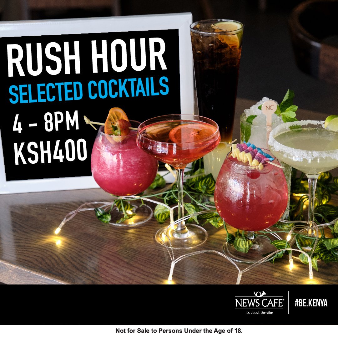 News Cafe Rush Hour Tip Sarit