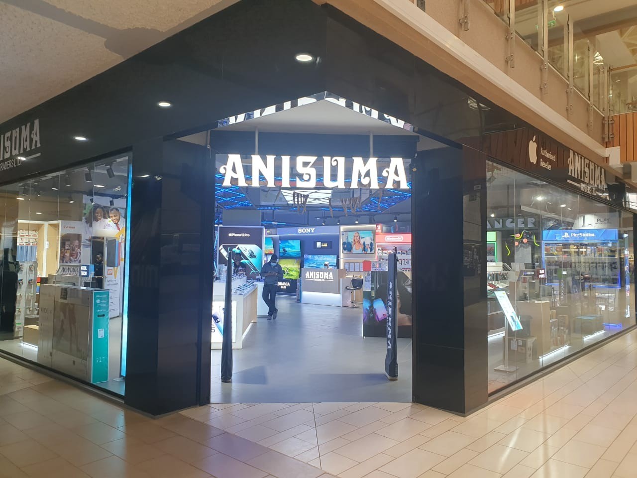 Anisuma Traders Nairobi