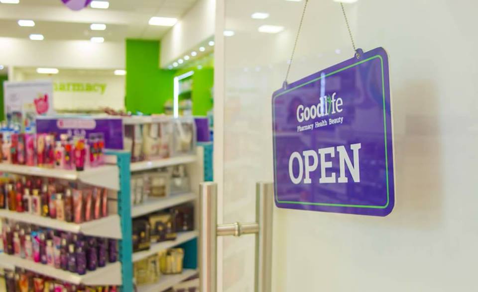 Goodlife Pharmacy – Ground Floor