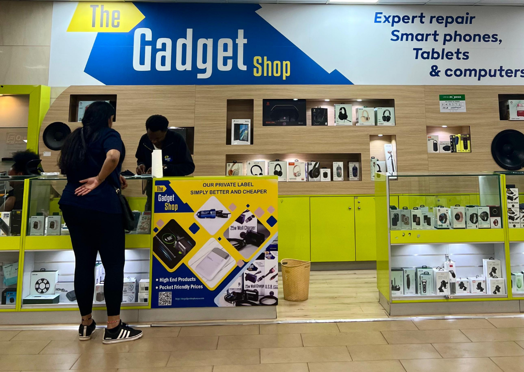 The Gadget Shop Kenya
