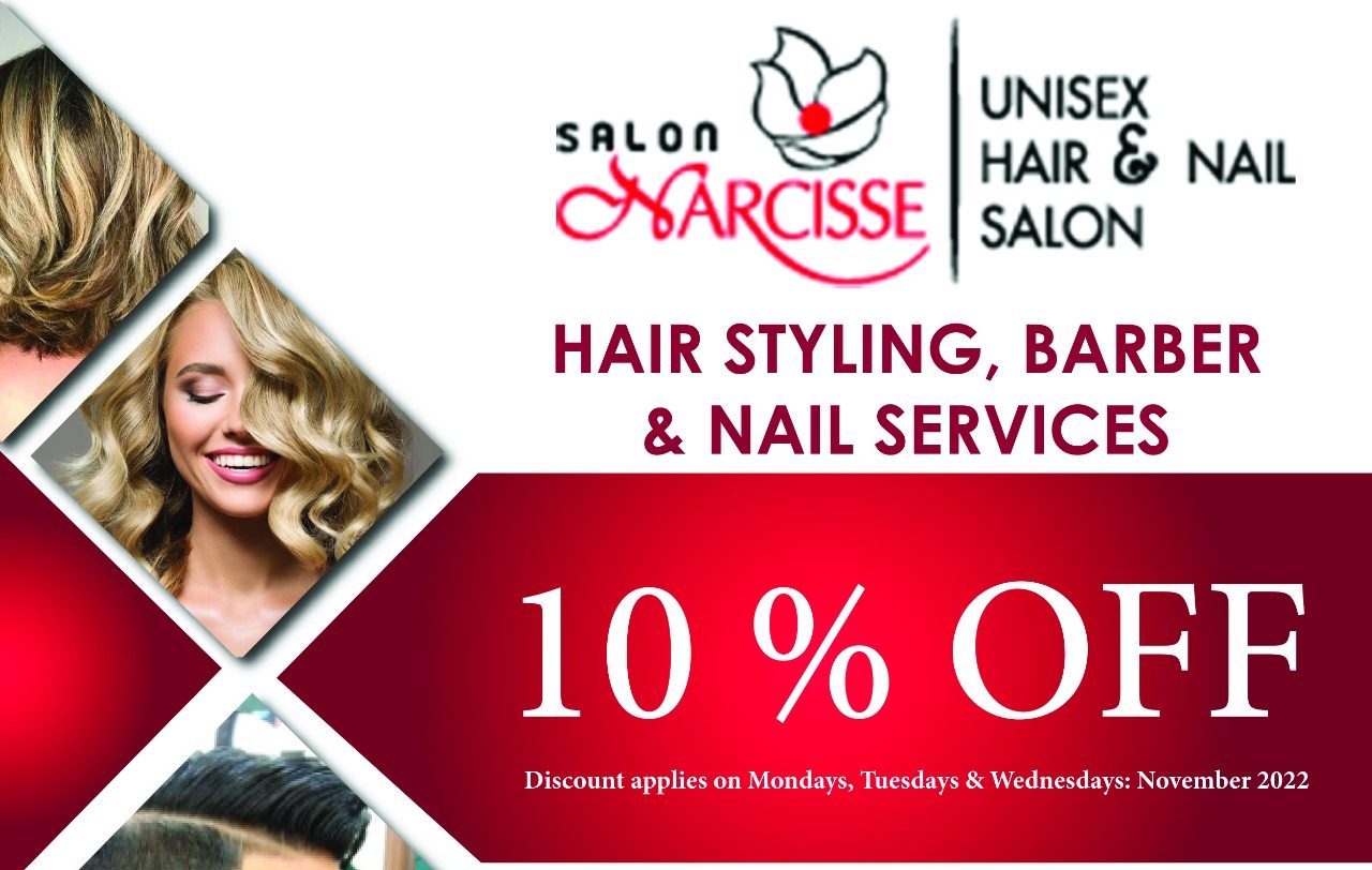 Salon Narcisse – Sarit