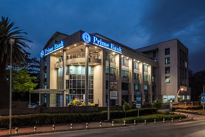 PRIME BANK – Sarit