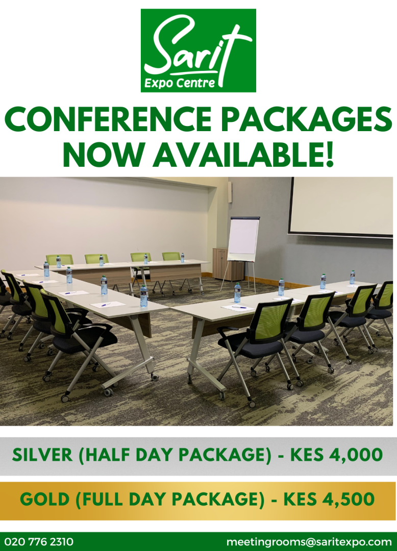 Meeting room conference package