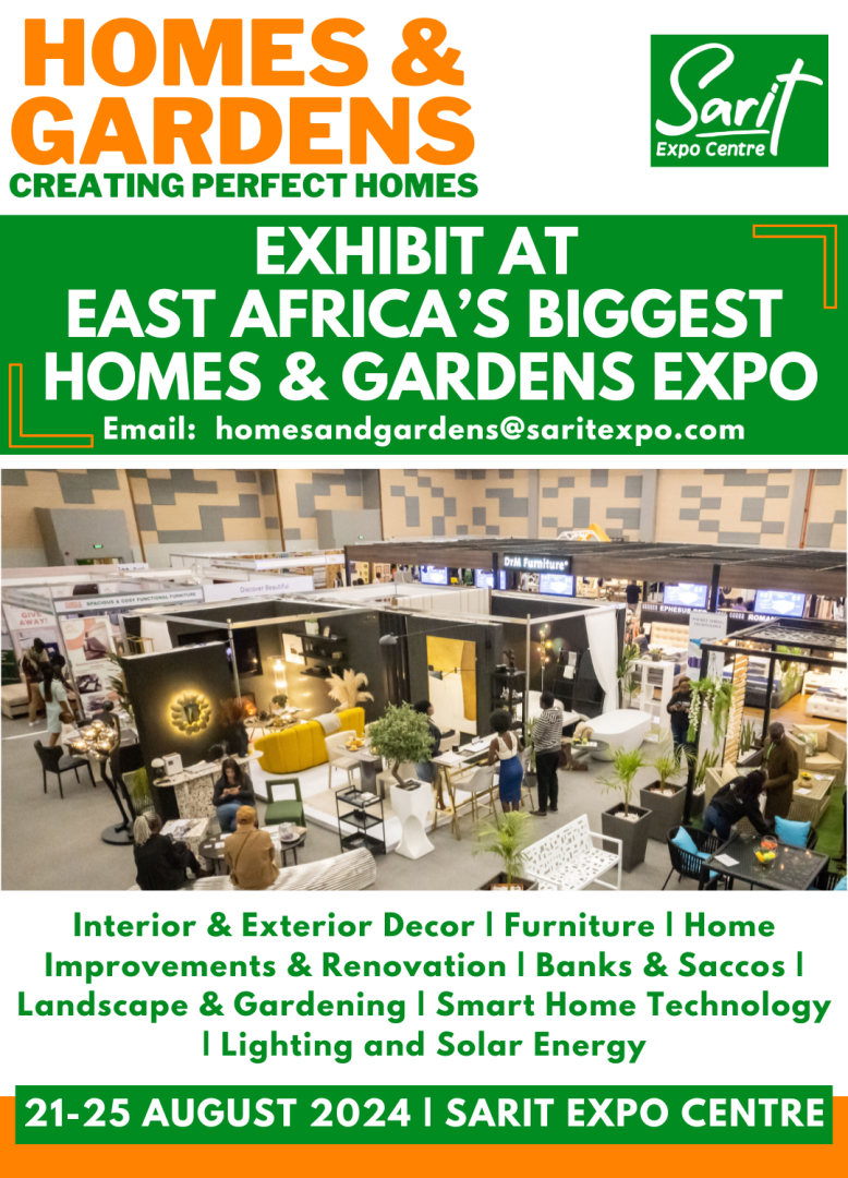 Homes & Gardens Exhibitor Call