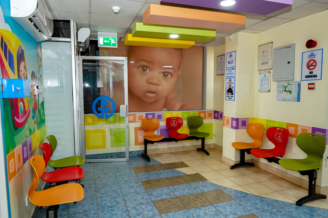 Gertrude’s Children’s Hospital