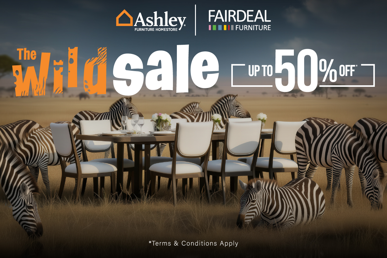 Ashley Furniture HomeStore