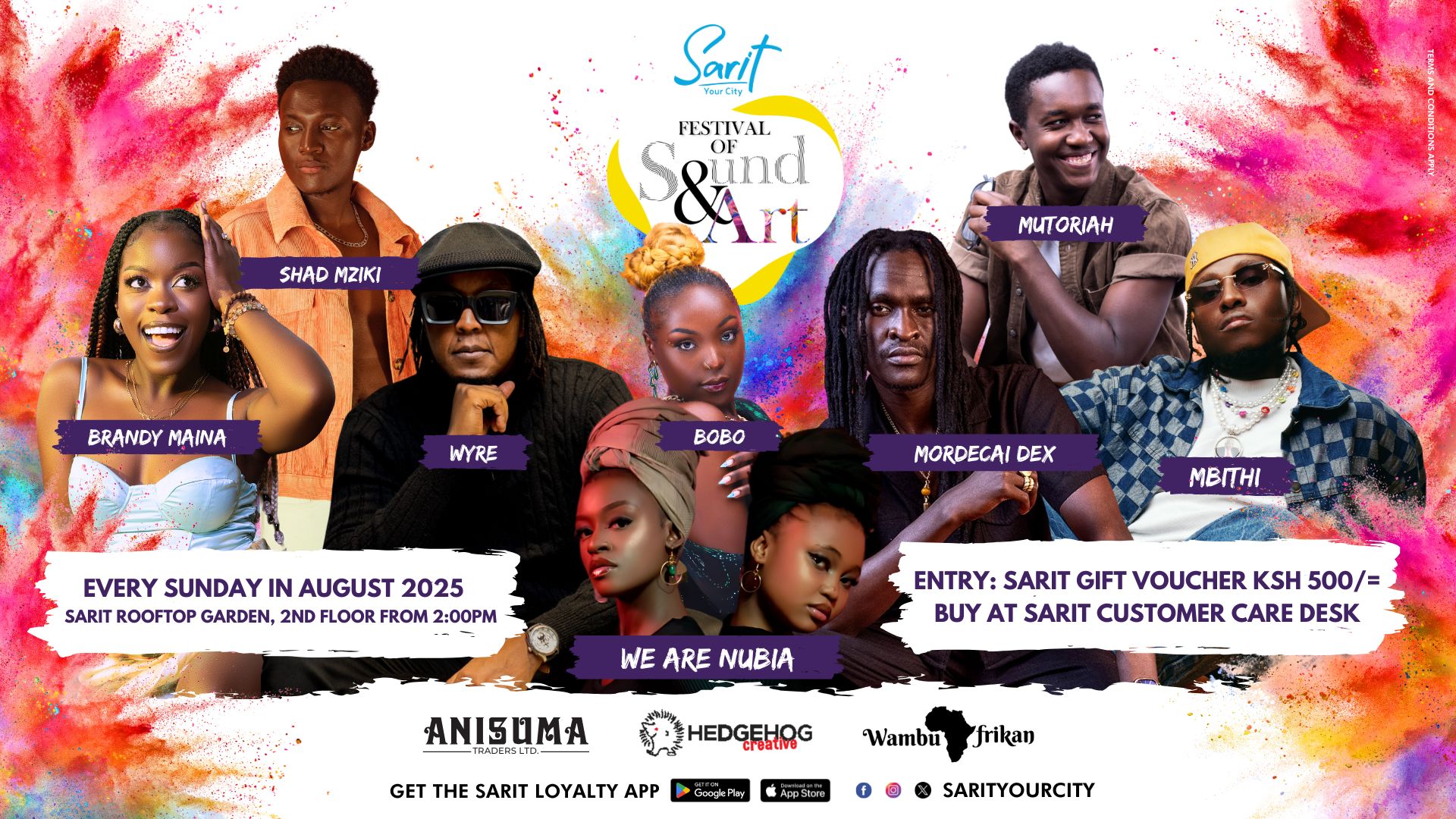 Festival of Sound & Art 2025