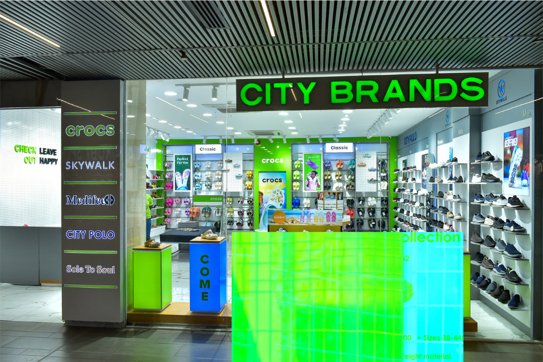 City Brands