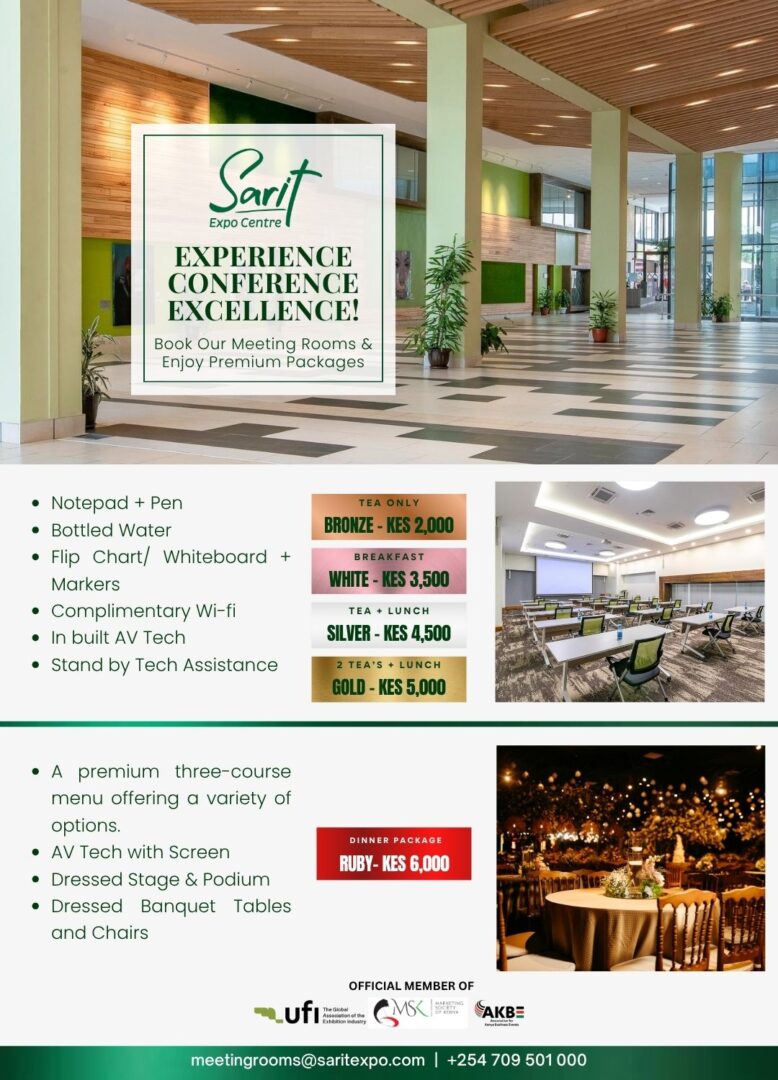 Conference Packages 2025