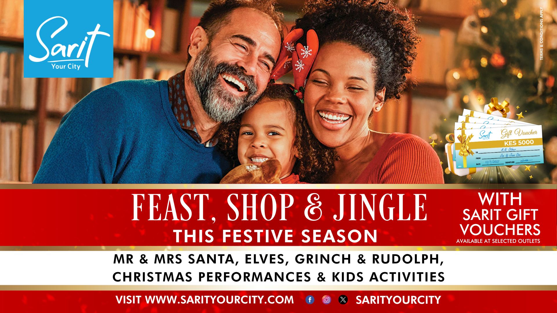 2025 Feast, Shop and Jingle