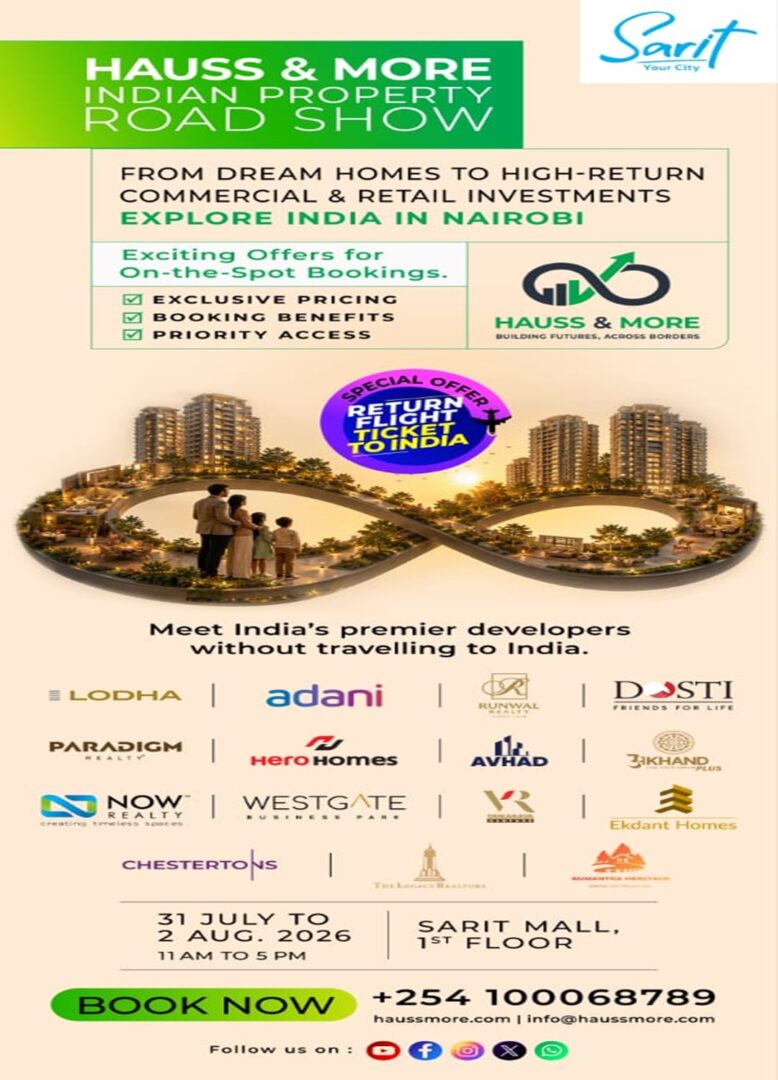 Indian Property RoadShow
