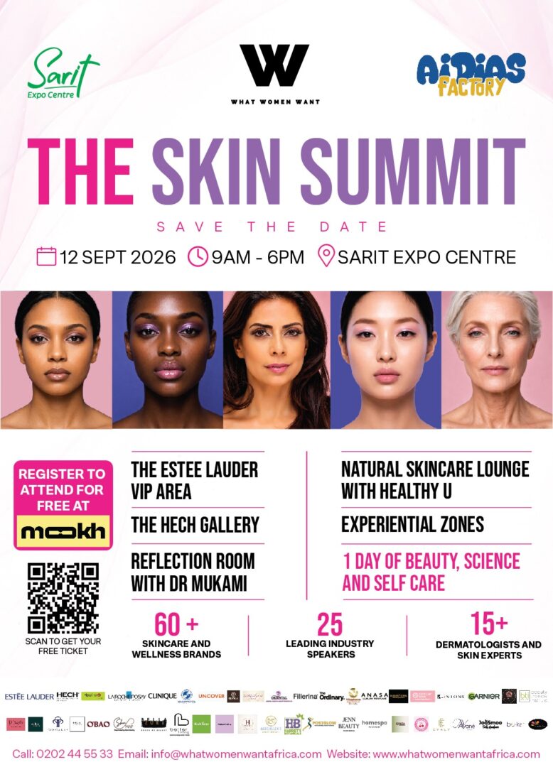 THE SKIN SUMMIT