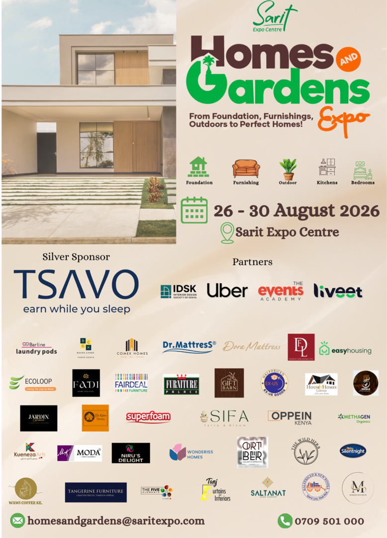 Homes & Gardens Expo